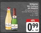 Aktuelles Sekt Angebot bei E center in Weimar ab 0,99 €