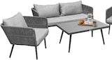 Aktuelle Gartenmöbel Angebote bei Ostermann in Bottrop Aktuelles Lounge-Set SAIGON, 4-tlg. Angebot bei Ostermann in Bottrop ab 799,00 €