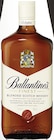 Scotch Whisky Angebote von Ballantine's bei Metro Kempen für 15,46 €