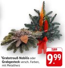 Grabstrauß Nobilis im Angebot bei E center in Darmstadt Grabstrauß Nobilis Angebote bei E center Darmstadt für 9,99 €