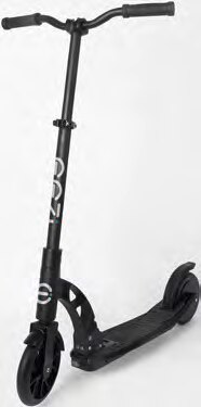 Trottinette électrique Hybride - Carrefour à Aulnay-sous-Bois Trottinette électrique Hybride en promo chez Carrefour Aulnay-sous-Bois à 149,00 €