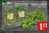 Feldsalat Angebote von EDEKA Bio bei E center Dülmen für 1,11 €