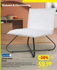 Sessel im Angebot bei Lidl in Frankfurt Sessel Angebote von Livarno Home bei Lidl Frankfurt für 59,99 €