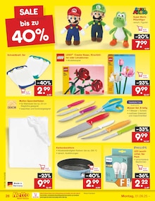 Backzubehör im aktuellen Netto Marken-Discount Prospekt (Braunschweig) Backzubehör im Netto Marken-Discount Prospekt "Aktuelle Angebote" mit 59 Seiten (Braunschweig)