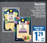 Gouda Holland bei EDEKA im Schierling Prospekt für 1,29 €