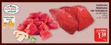 Französischer Rinderbraten Angebote von Gourmet naturel bei Marktkauf Bautzen für 1,59 €