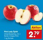 Aktuelles Pink Lady Äpfel Angebot bei Netto Marken-Discount in Duisburg ab 2,79 €