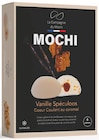6 Mochi glacés Vanille Spéculoos à Intermarché Hyper dans Mirabel-et-Blacons