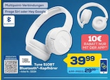 Bluetooth-Kopfhörer Tune 510BT im Angebot bei EURONICS in Bergkamen Bluetooth-Kopfhörer Tune 510BT Angebote von JBL bei EURONICS Bergkamen für 29,99 €
