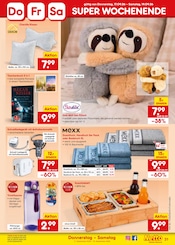 Kissen im Netto Marken-Discount Prospekt in Mannheim Aktueller Netto Marken-Discount Prospekt mit Kissen, "Aktuelle Angebote", Seite 43