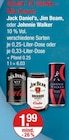 READY TO DRINK - Mix Dosen Angebote von Jack Daniel's, Jim Beam, Johnnie Walker bei V-Markt Kaufbeuren für 1,99 €