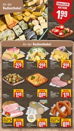 Aktueller REWE Prospekt mit Braten, "Dein Markt", Seite 12