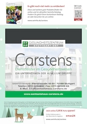 Aktueller SC Sanitätshaus Carstens GmbH Prospekt mit König Pilsener, "Schenken Sie Gesundheit!", Seite 6