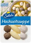 Hochzeitssuppe von Settele im aktuellen REWE Prospekt