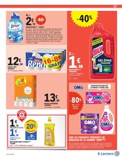 Bureau Angebote im Prospekt "Ça réconforte, le pouvoir d'achat !" von E.Leclerc auf Seite 27