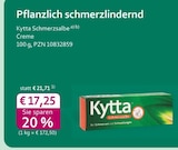 mea - meine apotheke - Kytta Schmerzsalbe Angebot im Prospekt Kytta Schmerzsalbe bei mea - meine apotheke im Prospekt "" für 17,25 €