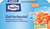 Gefrierbeutel von Toppits im aktuellen V-Markt Prospekt für 1,75 €