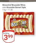 Bruzzzler Minis bei GLOBUS im Prospekt "" für 3,99 €