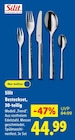 Besteckset, 30-teilig Angebote von Silit bei Lidl Erkelenz für 44,99 €