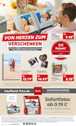 Fotoalbum Angebot im aktuellen Kaufland Prospekt auf Seite 68