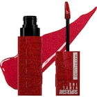 dm-drogerie markt Kolkwitz - Lippenstift Super Stay Vinyl Ink 902 Garnet Glimmer Edition Angebot im Prospekt Lippenstift Super Stay Vinyl Ink 902 Garnet Glimmer Edition bei dm-drogerie markt im Kolkwitz Prospekt für 10,95 €