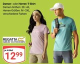 Damen-T-Shirt im Angebot bei GLOBUS in Wiesbaden Damen-T-Shirt Angebote von Regatta Great Outdoors bei GLOBUS Wiesbaden für 12,99 €