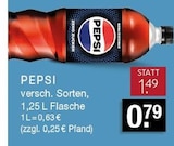Pepsi im Angebot bei EDEKA in Gladbeck Pepsi Angebote bei EDEKA Gladbeck für 0,79 €