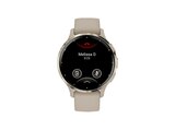 VENU® 3s Smartwatch faserverstärktes Polymer Silikon, 18 mm, French Gray/Softgold im MediaMarkt Saturn Prospekt VENU® 3s Smartwatch faserverstärktes Polymer Silikon, 18 mm, French Gray/Softgold von GARMIN im aktuellen MediaMarkt Saturn Prospekt für 329,00 €