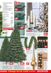 Christbaumschmuck im BAUHAUS Prospekt in Villingen-Schwenningen Aktueller BAUHAUS Prospekt mit Christbaumschmuck, "Wenn's gut werden muss", Seite 5