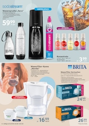 Sodastream Angebot & Preis im aktuellen Selgros Prospekt Sodastream Angebot im aktuellen Selgros Prospekt auf Seite 6