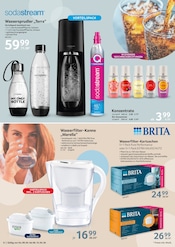 Wasserfilter im Selgros Prospekt in Peine Aktueller Selgros Prospekt mit Wasserfilter, "HIER KAUFEN PROFIS & GENIESSER", Seite 6