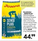 Hundefutter „SENSI PLUS“ Angebote von Josera bei BayWa Bau- und Gartenmärkte Kirchheim für 44,99 €