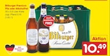 Aktuelles Premium Pils Angebot bei Netto Marken-Discount in Mannheim ab 10,49 €