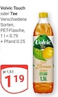 Aktuelle Volvic Angebote bei GLOBUS in Erfurt Aktuelles Touch Angebot bei GLOBUS in Erfurt ab 1,19 €