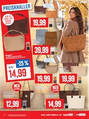 Handtaschen im Kaufhaus Stolz Prospekt in Neumünster Aktueller Kaufhaus Stolz Prospekt mit Handtaschen, "STOLZ. Das Kaufhaus im Norden.", Seite 2