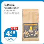 Feuerbällchen bei V-Markt im Prospekt "" für 4,49 €