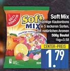 Soft Mix im EDEKA Prospekt Soft Mix von Gut & Günstig im aktuellen EDEKA Prospekt für 1,79 €