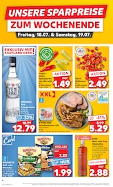 Erdbeeren im Kaufland Prospekt in Hameln Aktueller Kaufland Prospekt mit Erdbeeren, "Aktuelle Angebote", Seite 6