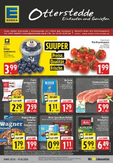 Kaffee im EDEKA Prospekt "Aktuelle Angebote" mit 30 Seiten (Soest)