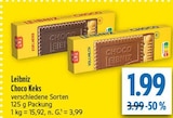 diska - Choco Keks Angebot im Prospekt Choco Keks bei diska im Prospekt "" für 1,99 €