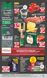 Aktueller Marktkauf Discounter Prospekt in Bad Wünnenberg und Umgebung, "Aktuelle Angebote" mit 28 Seiten, 06.05.2024 - 11.05.2024