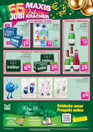 Wasser Angebot im aktuellen Marktkauf Prospekt auf Seite 3