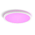 Hue Panel Tento White & Color Ambiance rund 54,2 cm XL weiss Angebote von Philips bei OBI Gera für 199,99 €