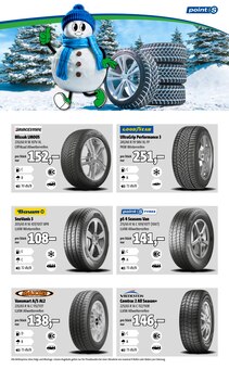 Ganzjahresreifen im point S Prospekt "Jetzt auf Winterreifen umrüsten!" mit 14 Seiten (Wuppertal)