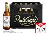 Pilsner Angebote von Radeberger bei Marktkauf Freiburg für 10,99 €