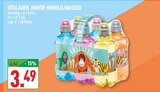 Aktuelles Junior Mineralwasser Angebot bei Marktkauf in Recklinghausen ab 3,49 €