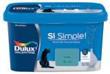 Peinture Si Simple ! - DULUX VALENTINE en promo chez LaMaison.fr Caen à 39,90 €