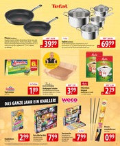 Aktueller famila Nordost Prospekt mit Silvester, "besser als gut!", Seite 23