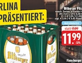 Bitburger Angebote von Bitburger bei EDEKA Hürth für 11,99 €