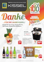 EDEKA Supermarkt Prospekt der aktuellen Woche mit 16 Seiten, gültig von 26.10.2026 bis 31.10.2026, in Birkweiler und Umgebung Aktueller EDEKA Supermarkt Prospekt in Birkweiler und Umgebung, "Aktuelle Angebote" mit 16 Seiten, 26.10.2026 - 31.10.2026